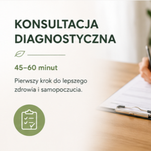 Konsultacja diagnostyczna