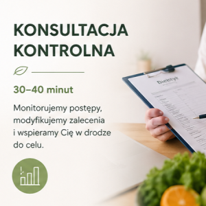 Konsultacja kontrolna