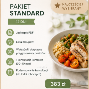 Pakiet STANDARD